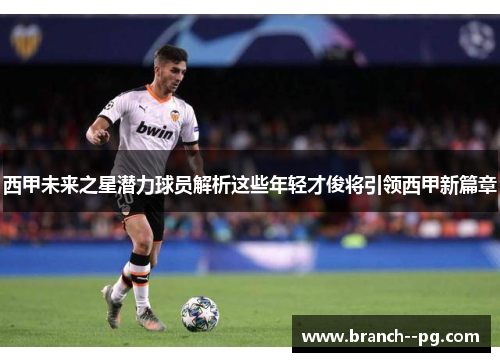 西甲未来之星潜力球员解析这些年轻才俊将引领西甲新篇章