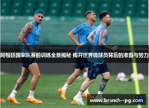 阿根廷国家队赛前训练全景揭秘 揭开世界级球员背后的准备与努力