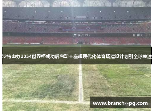 沙特申办2034世界杯成功后启动十座超现代化体育场建设计划引全球关注